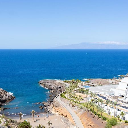 Lovely Modern Studio With An Incredible View Costa Adeje  Exteriér fotografie