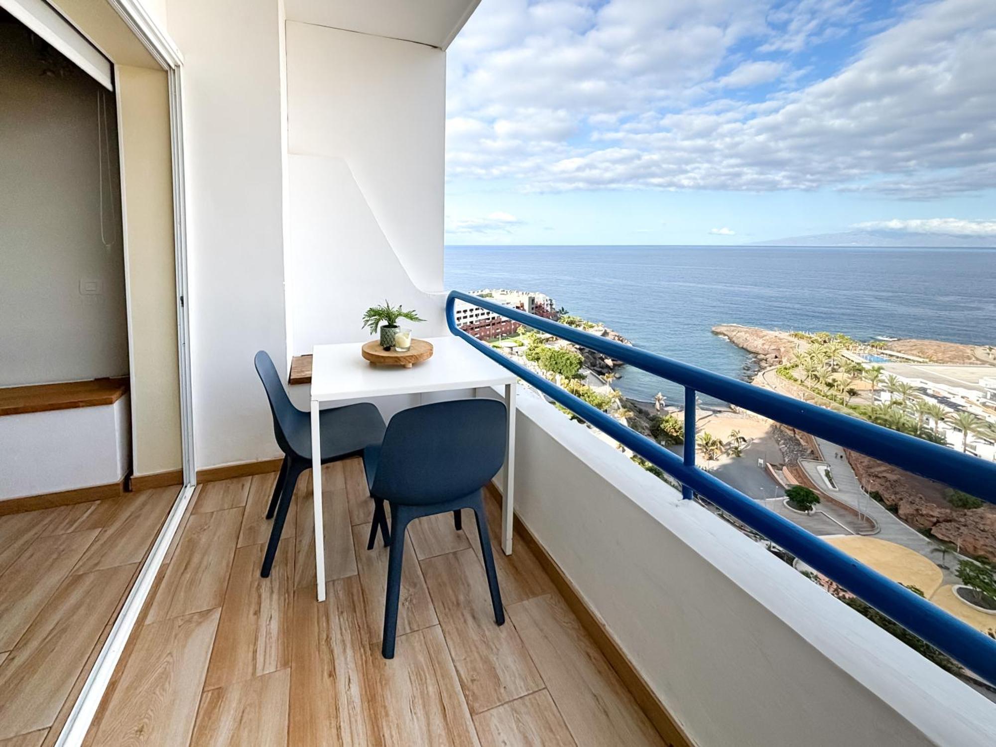 Lovely Modern Studio With An Incredible View Costa Adeje  Exteriér fotografie