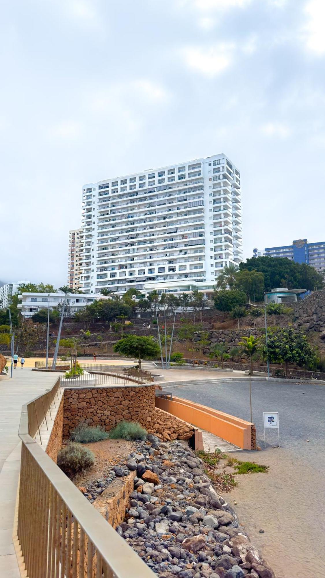 Lovely Modern Studio With An Incredible View Costa Adeje  Exteriér fotografie