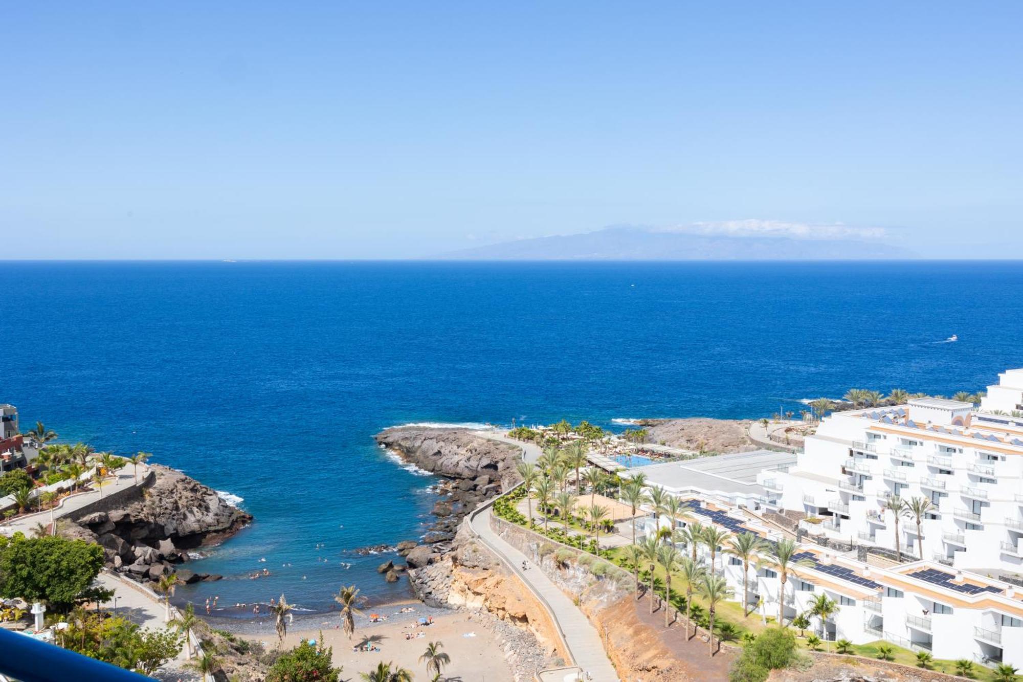 Lovely Modern Studio With An Incredible View Costa Adeje  Exteriér fotografie